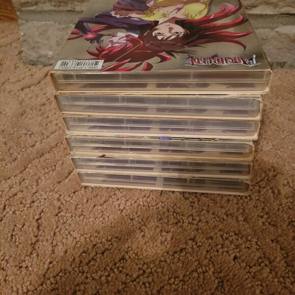 Witchblade (6-Disc DVD Complete Series) Volumes 1-6 with Slipcovers - Picture 4 of 12